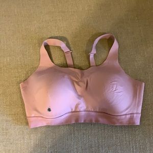 Lululemon Adjustable Bra Lavender Size 38D